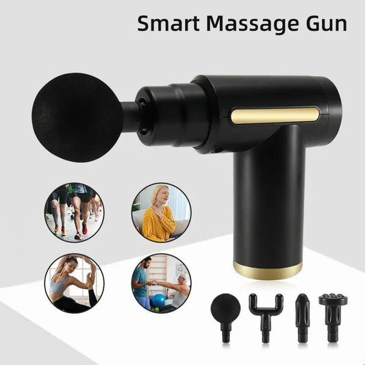 Professional Smart Massage Gun