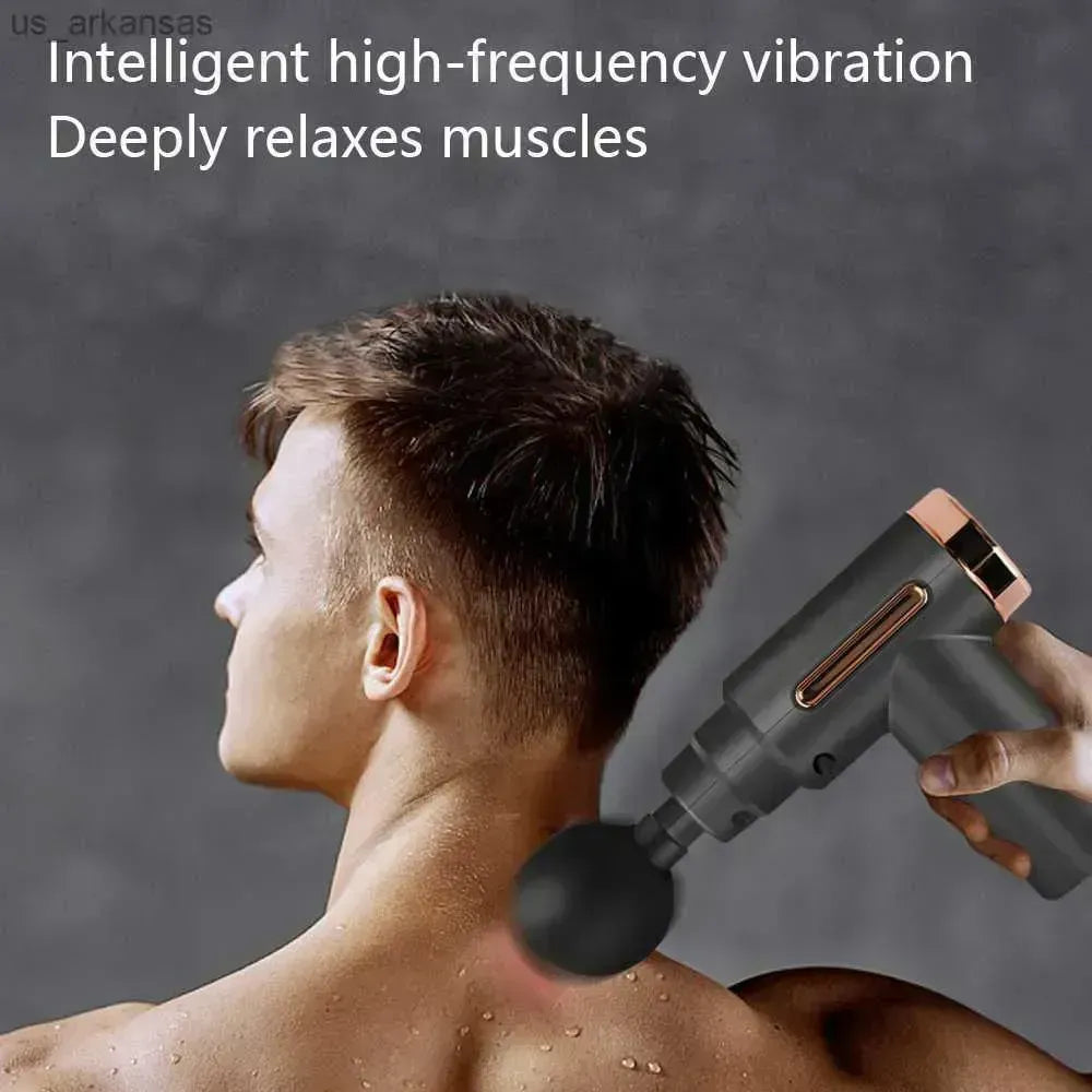 Professional Smart Massage Gun