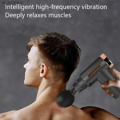 Professional Smart Massage Gun