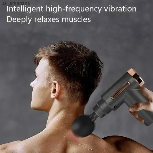 Professional Smart Massage Gun