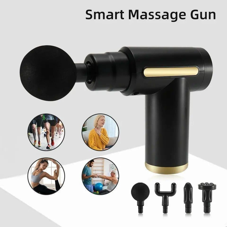 Professional Smart Massage Gun