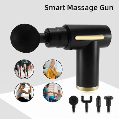 Professional Smart Massage Gun