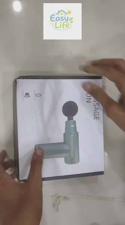 Professional Smart Massage Gun