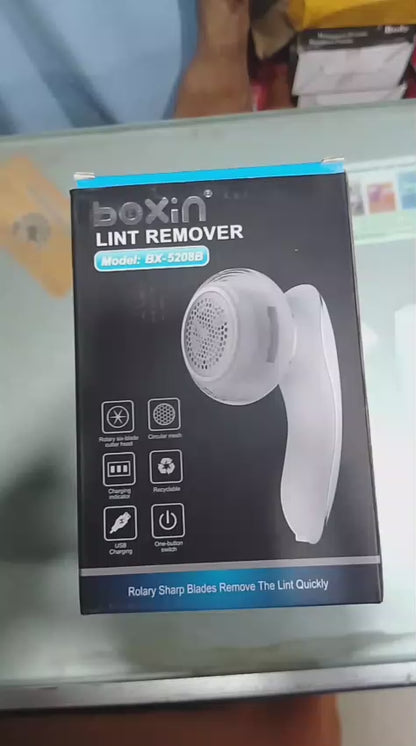 Portable Lint Remover Rechargeable USB Lint Remover Pet Hair Pilling Remover